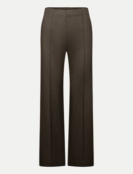 Hose Elaine 7/8 Länge Braun 38