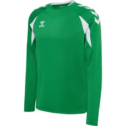 Langarmshirt mit Rundhalsausschnitt Core 2.0 - Vert - unisex - Size: S