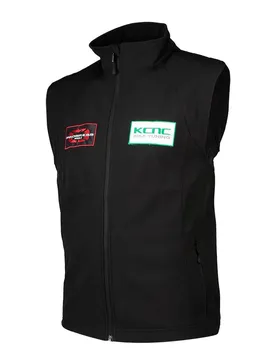 Progress Gilet Mb Black