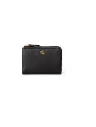 Geldbörse Bi-Fold Small nero