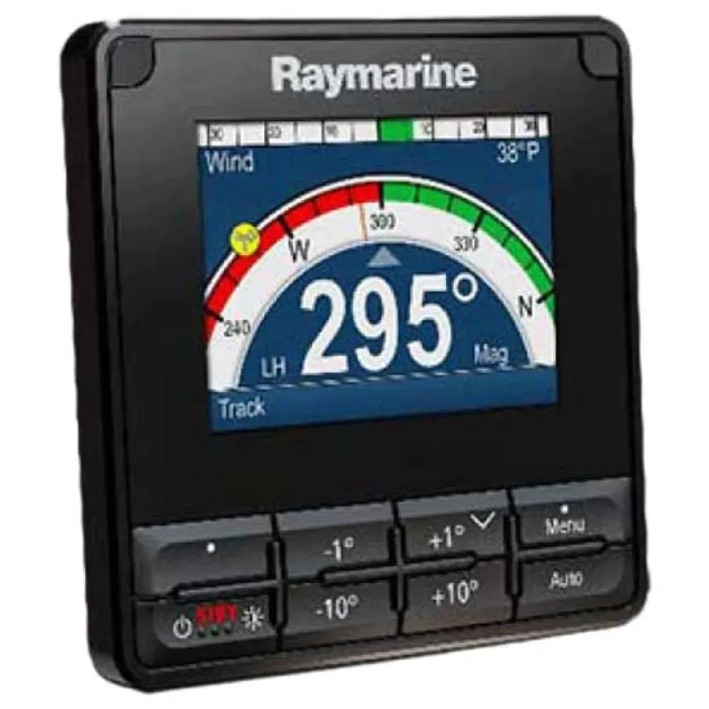 P70s Modules Black One Size unisex - Raymarine - FashionsVida