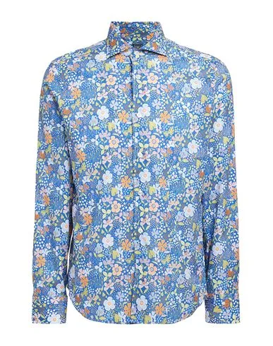 Camisa Hombre Azul marino 39,40,41 Hombre - Fedeli - FashionsVida