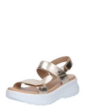 PANAMA JACK Sandalias 'Noor' oro