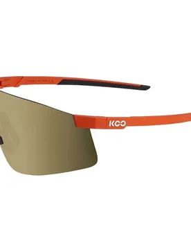 Occhiali Da Sole Sunset Matt / Gold