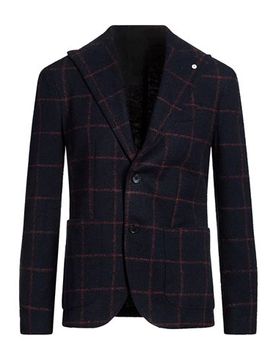 Blazer Herren Nachtblau 50,54 Herren