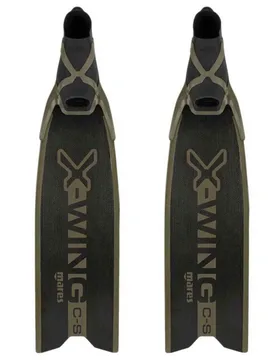 Pinne Da Immersione X-wing C-s Medium - Mares Pure Passion - FashionsVida