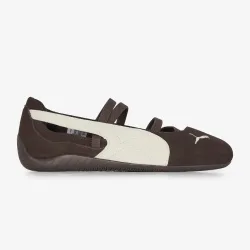 Speedcat Ballet Suede marron/beige 39