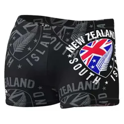 Slip De Bain Boxer New Zealand Shield