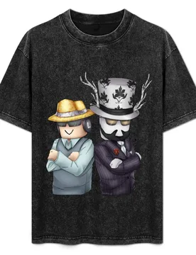Badcc and Asimo T-Shirt Streetwear Print Tee Shirt - Aliexpress - FashionsVida