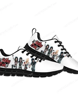 Band 80S Metal Vintage Sports Shoes C-Crue Mens Womens Children M-Motley Custom Sneakers High Quality Sneaker Custom Built Shoes - Aliexpress - FashionsVida