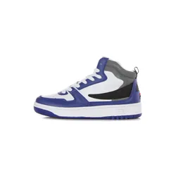 Scarpa Alta Uomo Fxventuno l Mid White/limoges