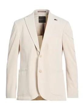 Blazer Herren Beige 48,50,54,56 Herren - Bugatti - FashionsVida
