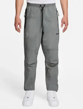 PSG Sweatpants Tech OH TA 2025/26 - Gris - male - Size: L - Nike - FashionsVida