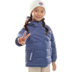 Chaqueta acolchada lifestyle niña lifestyle mujer Balloon-G