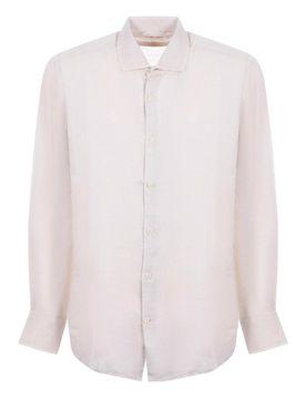 Mc2 Saint Barth Camicia di lino