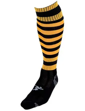 Kindersocken Hooped Pro - Noir - unisex - Size: 35/39