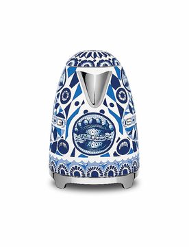 Hervidor de agua 1,7 l Dolce & Gabbana KLF03DGBEU Blue Mediterraeo azul