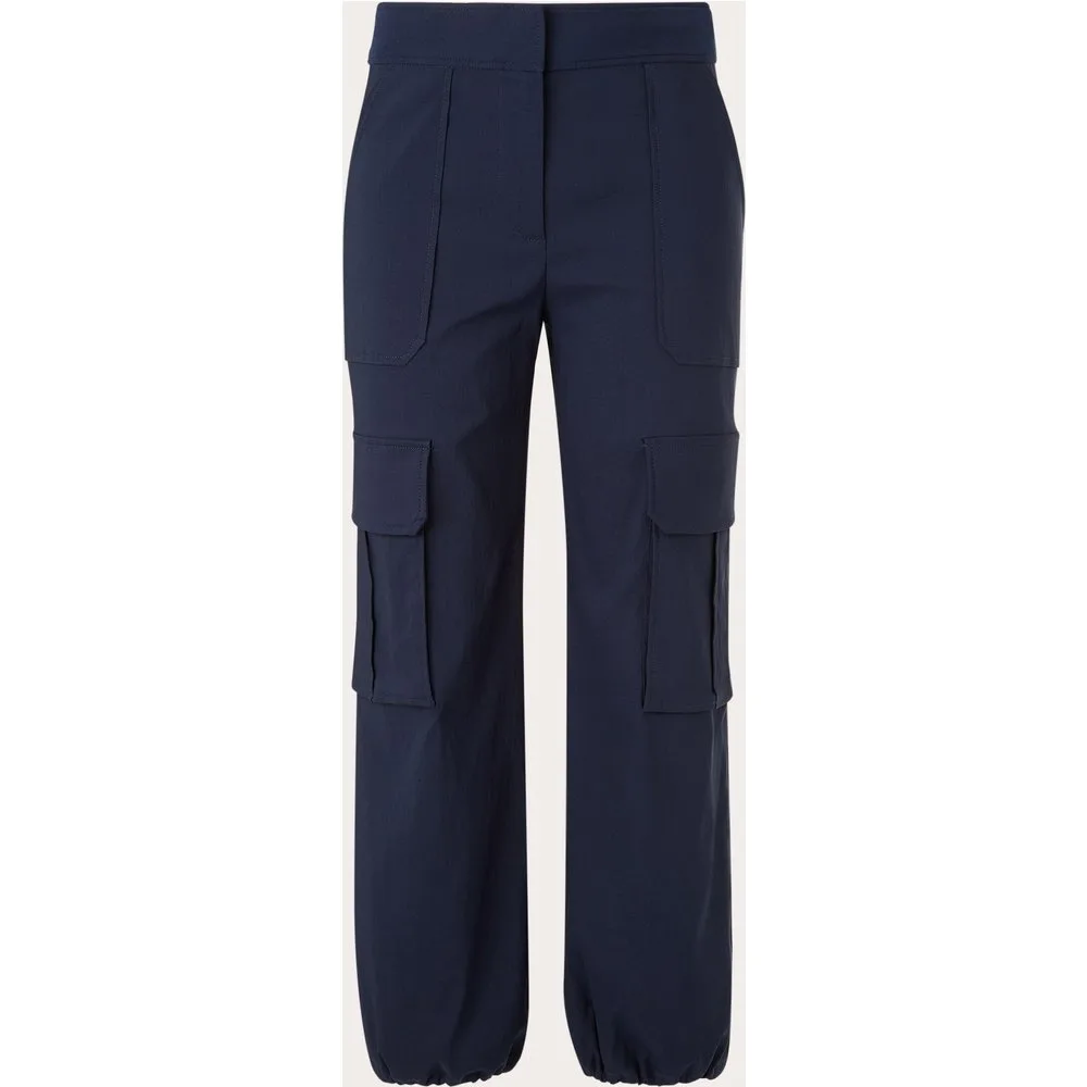 Pantalón recto Dari - Veronica Beard - FashionsVida