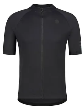 Maglia A Maniche Corte Core Essential Black