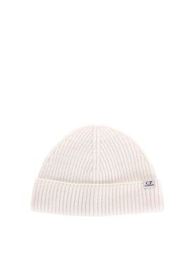 Cappello In Lana A Costine