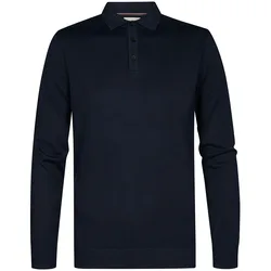 Maglione M-3060-kwc20 Navy Blue L
