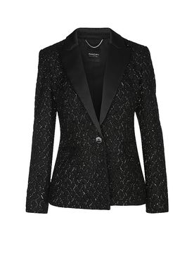 Nombre del producto: Blazer negro 34