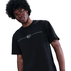 M90 Men T-Shirts - Black - Size XL - Cotton Jersey - Black - Size: Extra Large