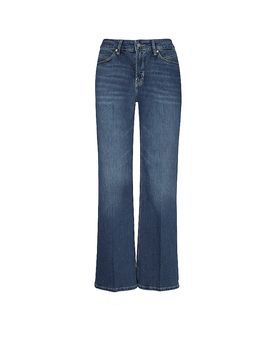 Jeans Wide Leg CARIE ICONIC azul oscuro 36