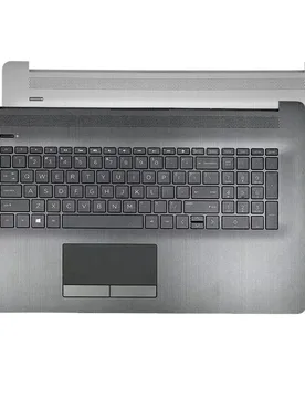 Original New Laptop US Keyboard For HP 17-BY 17-CA 17Z 17Q-CS 470 G7 TPN-I133 Notebook PC Palrmest TOP Case Backlight Keyboard - Aliexpress - FashionsVida
