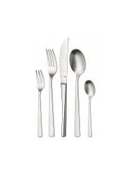 Besteck Set 30tlg CORVO Cromargan Protect silber baby