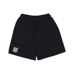 Pantalone Corto Uomo Trek Shorts Black