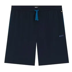 Pantaloni Corti Sportivi Mix&match 10259900 Dark Blue M