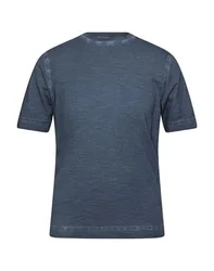 T-shirts Herren Nachtblau 44 Herren
