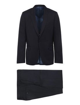 Vestito sartoriale a due bottoni