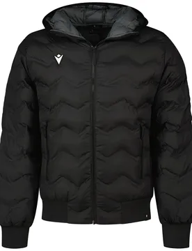 Macron Veste Creise Black S - Macron - FashionsVida