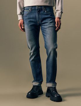 Gold Slim Straight Jean Golden Hour Größe 29x32 male