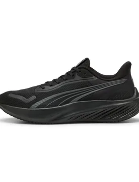 Pounce Lite Running Shoes Black / Cool Dark Gray UK 5 Men,Women - Puma - FashionsVida
