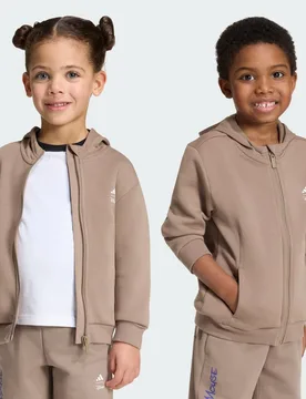 GIACCA DA ALLENAMENTO DISNEY MICKEY MOUSE 7-8A Khaki Six / Off White - Adidas - FashionsVida