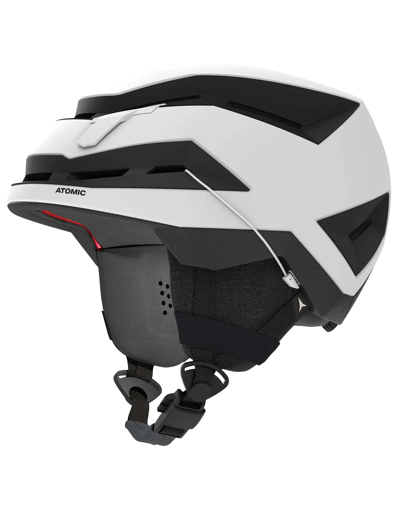 Casque de ski de randonnée - Backland White - Taille 51-55 cm - Blanc - Atomic - FashionsVida