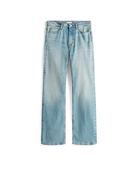 Jeans acampanados/Bootcut DNM LEX azul claro 26/L32 - Tommy hilfiger - FashionsVida