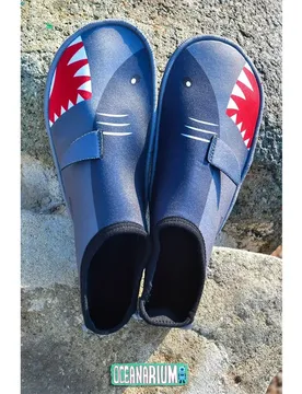 Calzari Shark Neoprene 2 Mm