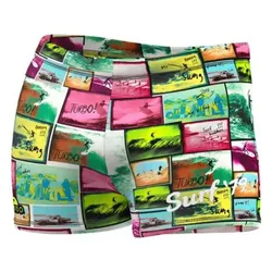 Surf 79 Swimming Boxer Black 4XL Men