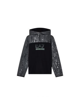 Felpa Bambino 7B000180_NERO