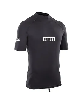 Camiseta Rashguard Promo para hombre negro XXL - Ion - FashionsVida
