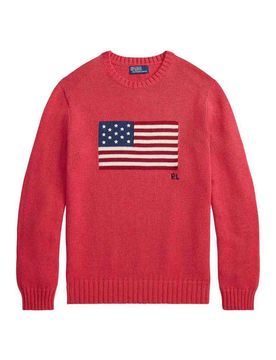 Polo Ralph Lauren Maglia di cotone
