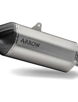 Terminale Sonora Titanio Fondello Carby KTM 1290 Super taglia un - Arrow - FashionsVida