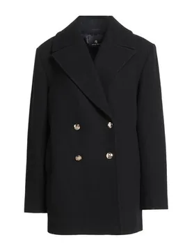 Abrigo Mujer Negro M,S,XS Mujer - ANINE BING - FashionsVida