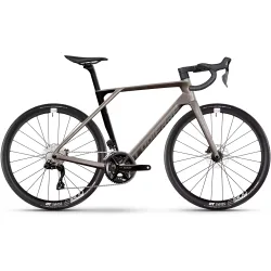 Xelius drs 60 bicicletas de carretera carbono Beige