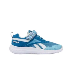 Scarpe Da Running Rush 5 Elastic Lace & Top Strap Warpedblue / Athleticblue / White EU 34
