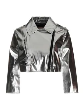 Chaqueta y cazadora Mujer Plata 34,36,38,40,42 Mujer - TWINSET - FashionsVida